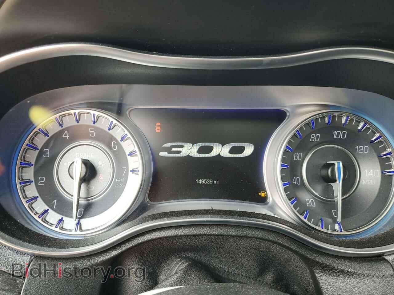 2016 CHRYSLER 300 - VIN: 2C3CCARG2GH192834 - Фото 9