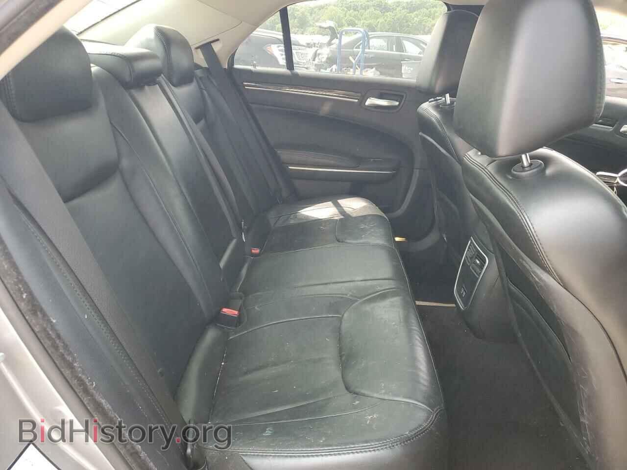 2016 CHRYSLER 300 - VIN: 2C3CCARG2GH192834 - Фото 10