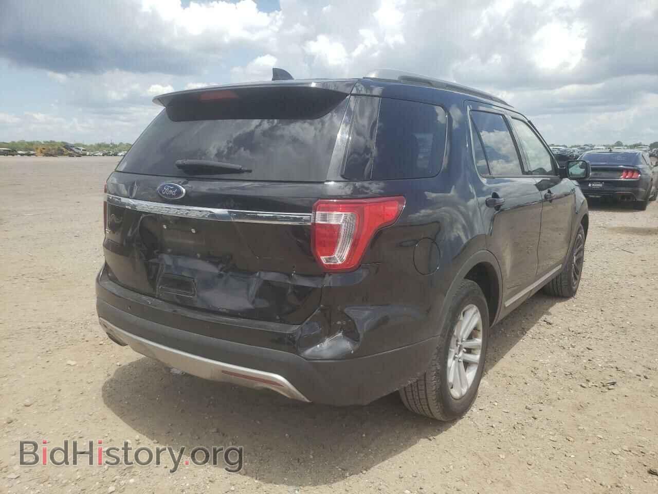2017 FORD EXPLORER - VIN: 1FM5K7D89HGE10948 - Photo 4