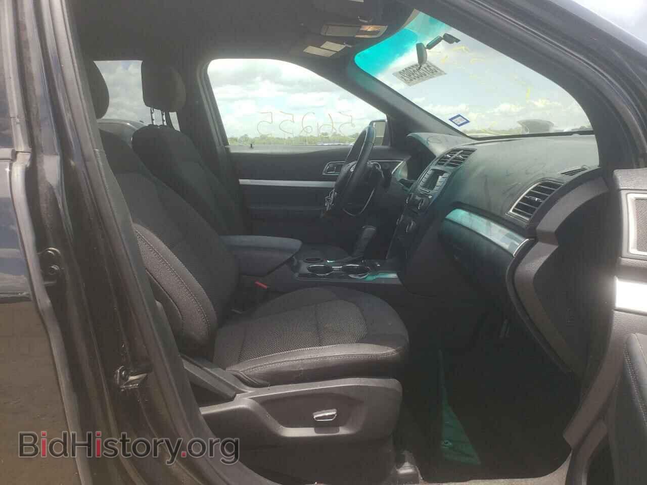 2017 FORD EXPLORER - VIN: 1FM5K7D89HGE10948 - Photo 5