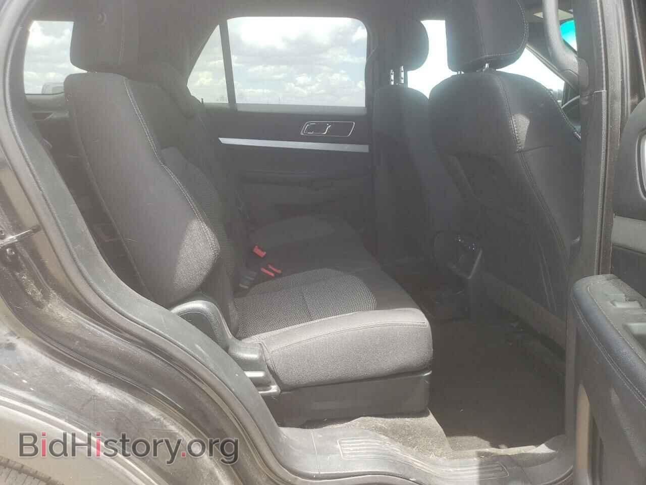 2017 FORD EXPLORER - VIN: 1FM5K7D89HGE10948 - Photo 6