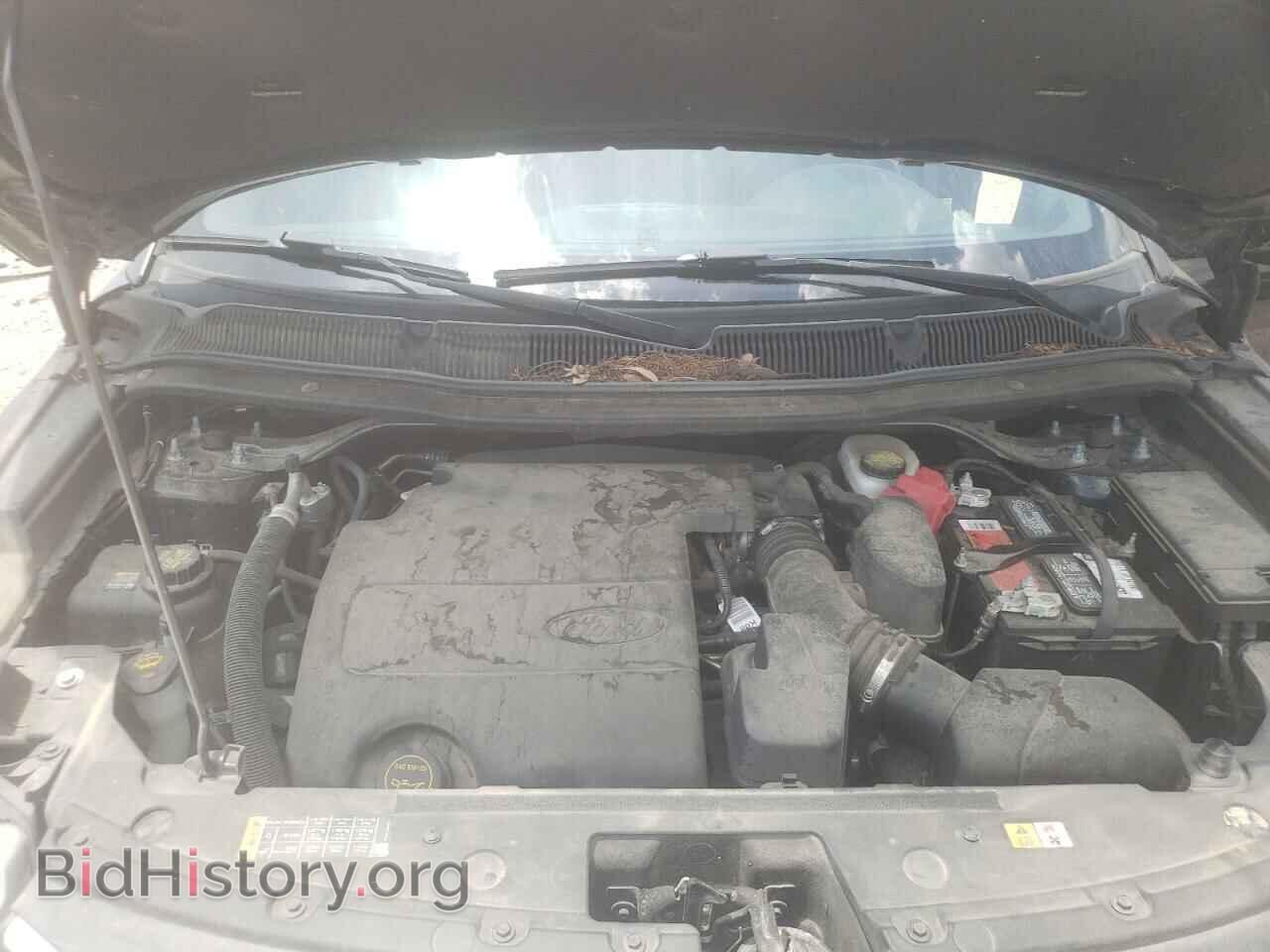 2017 FORD EXPLORER - VIN: 1FM5K7D89HGE10948 - Photo 7
