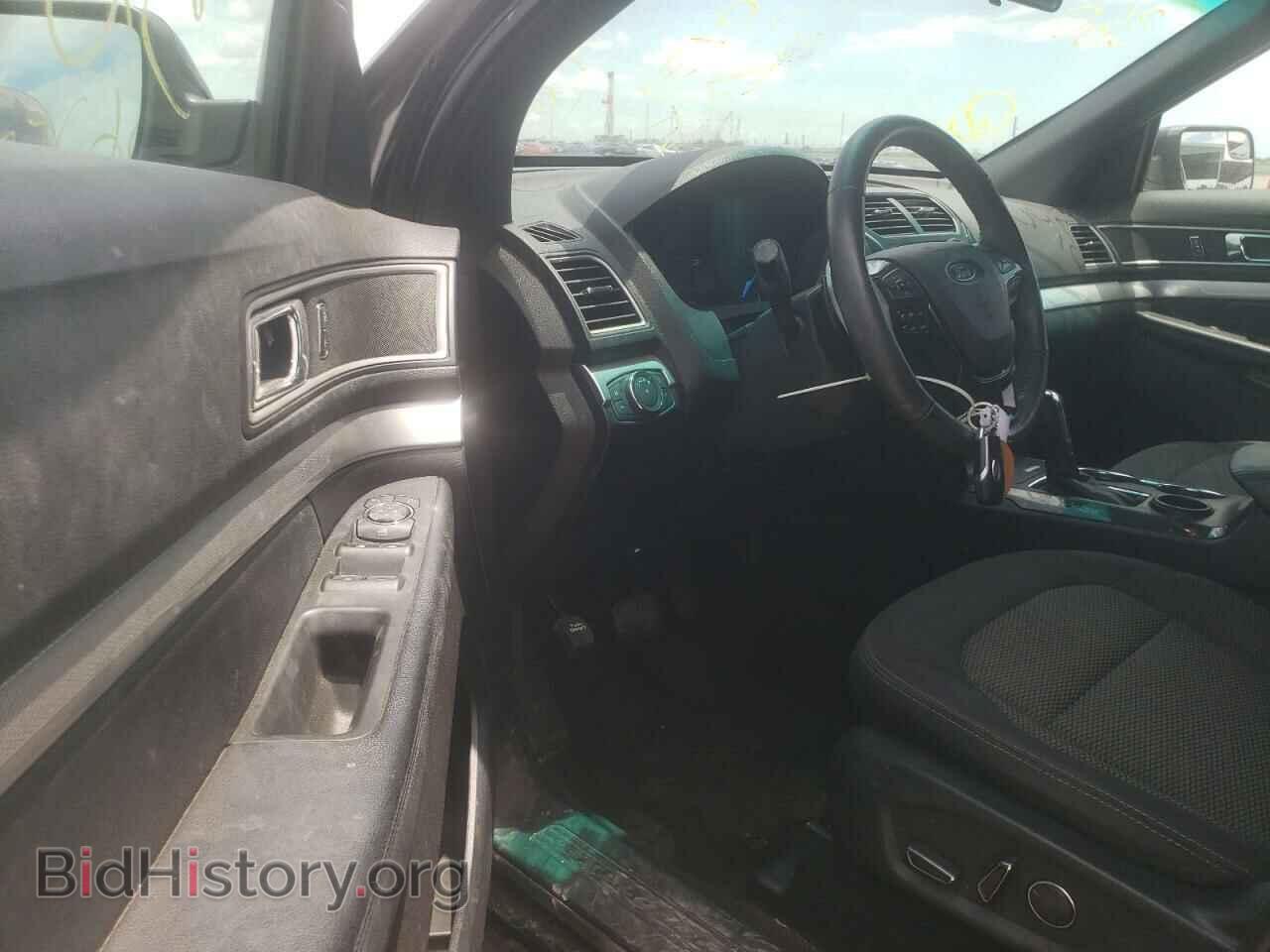 2017 FORD EXPLORER - VIN: 1FM5K7D89HGE10948 - Photo 9