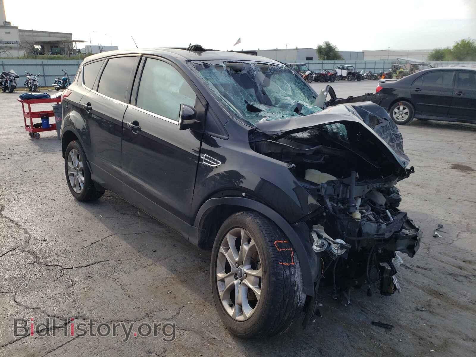 Фотография 1FMCU0HX4DUB82170 - FORD ESCAPE 2013