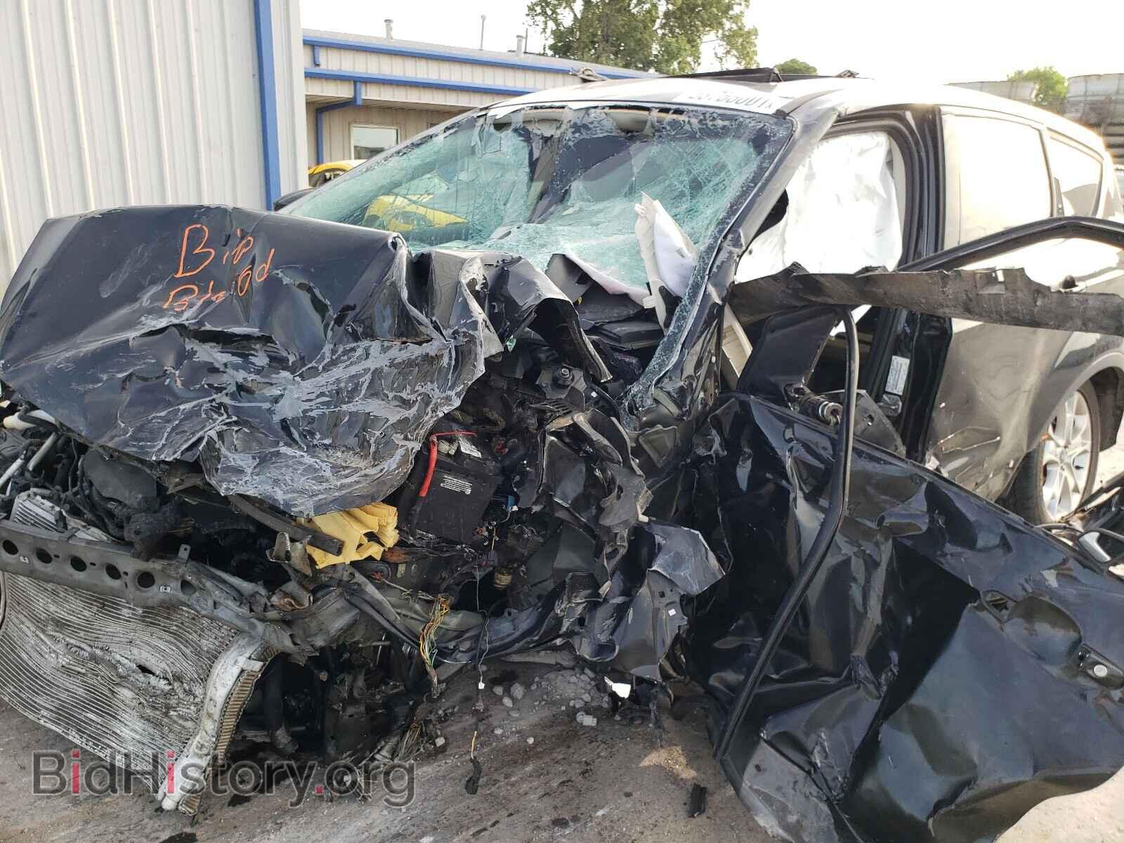 2013 FORD ESCAPE - VIN: 1FMCU0HX4DUB82170 - Фото 9