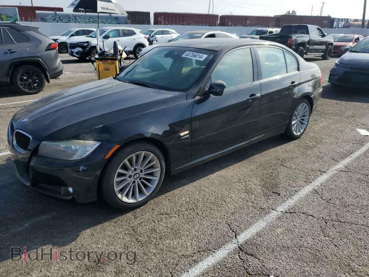 Photo WBAPK7C55BF086735 - BMW 3 SERIES 2011