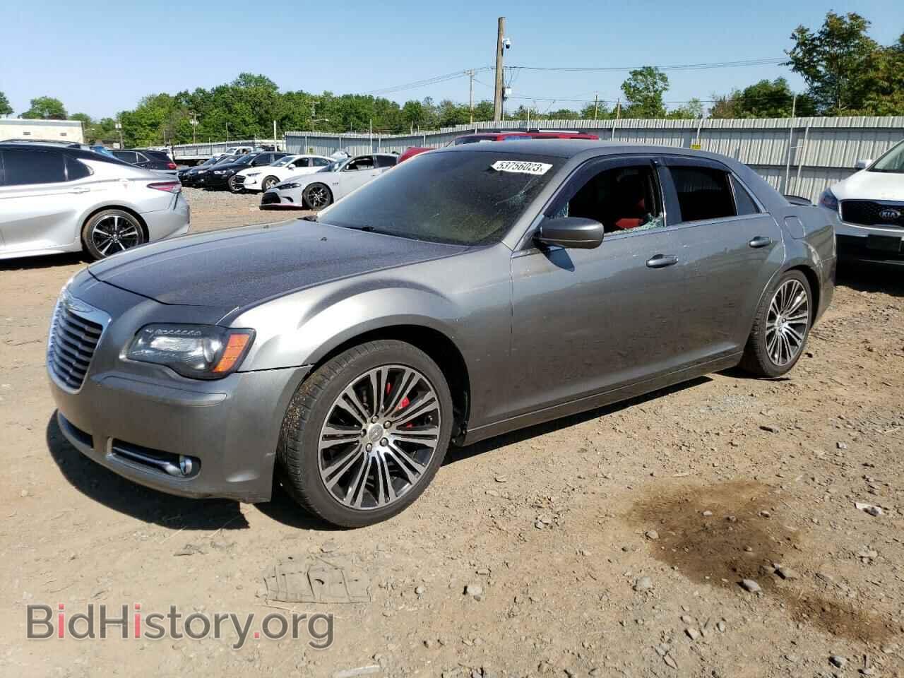 Фотография 2C3CCADT4CH279830 - CHRYSLER 300 2012