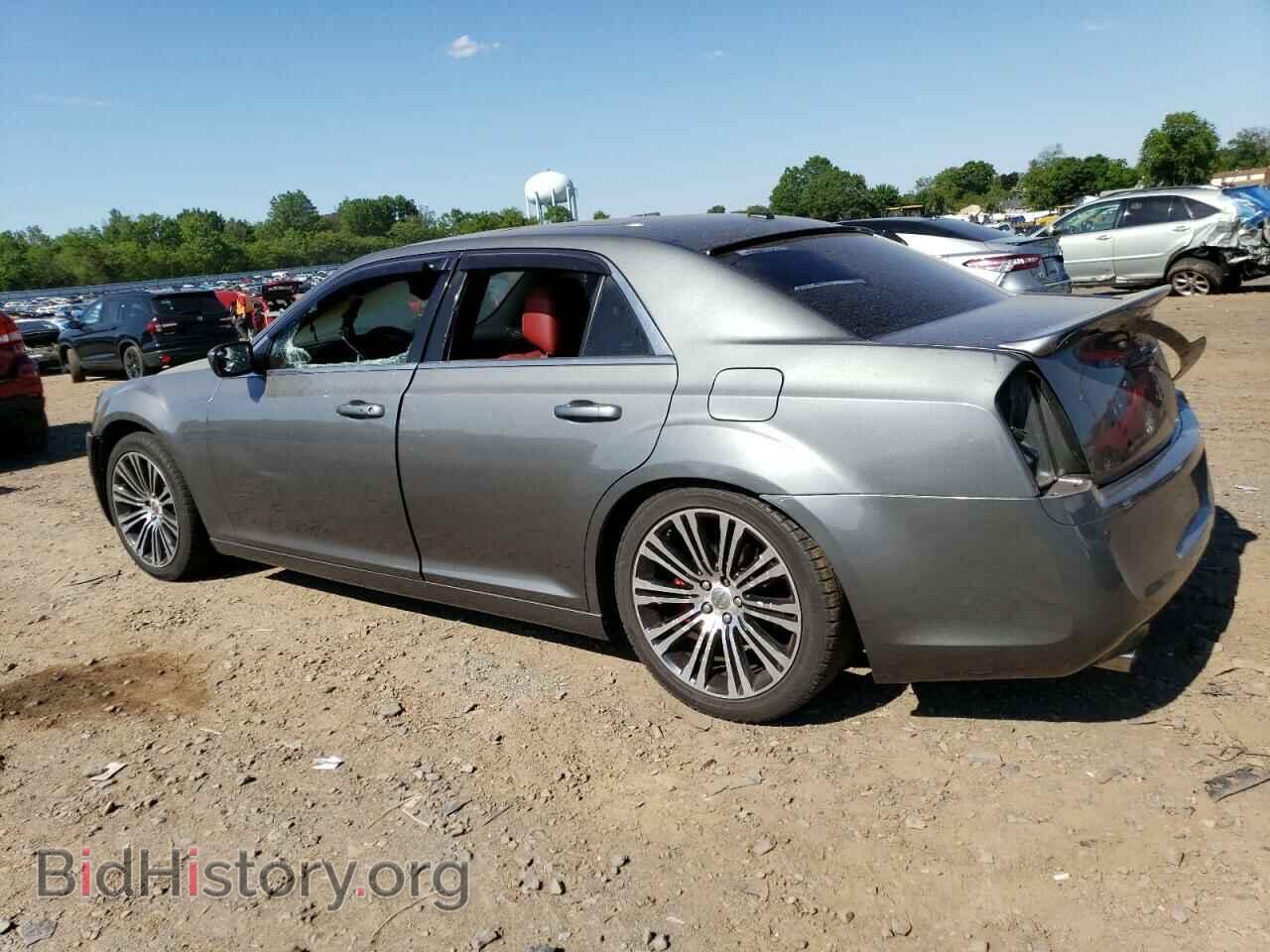 2012 CHRYSLER 300 - VIN: 2C3CCADT4CH279830 - Фото 2