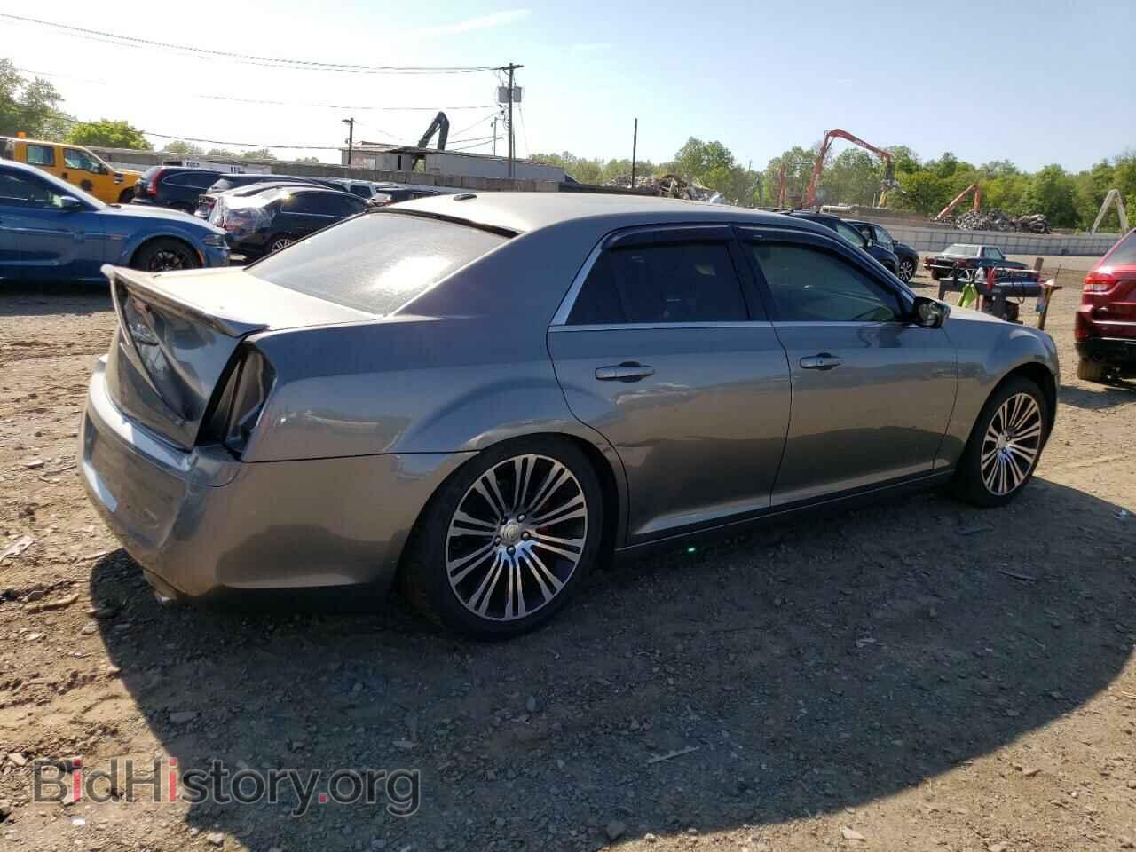 2012 CHRYSLER 300 - VIN: 2C3CCADT4CH279830 - Фото 3