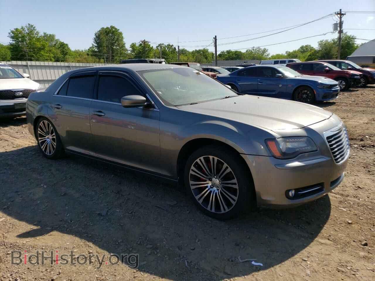 2012 CHRYSLER 300 - VIN: 2C3CCADT4CH279830 - Фото 4