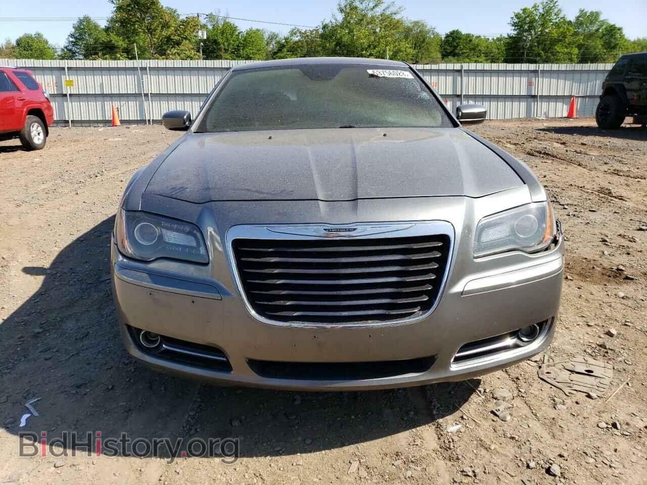 2012 CHRYSLER 300 - VIN: 2C3CCADT4CH279830 - Фото 5