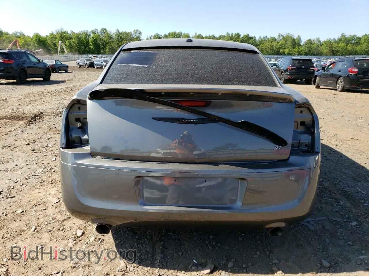 2012 CHRYSLER 300 - VIN: 2C3CCADT4CH279830 - Фото 6