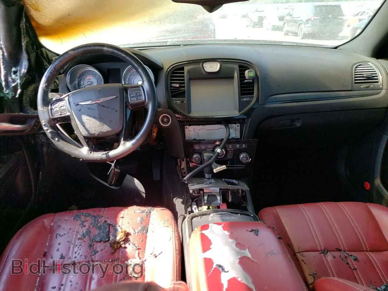 2012 CHRYSLER 300 - VIN: 2C3CCADT4CH279830 - Фото 8