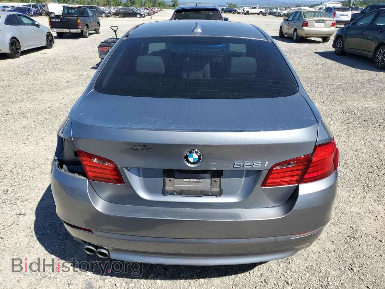 2011 BMW 5 SERIES - VIN: WBAFR1C53BC740704 - Фото 6