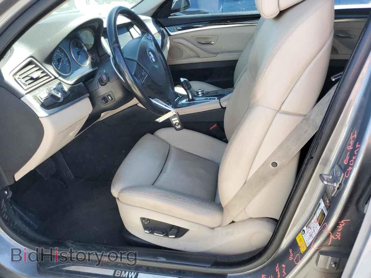 2011 BMW 5 SERIES - VIN: WBAFR1C53BC740704 - Фото 7