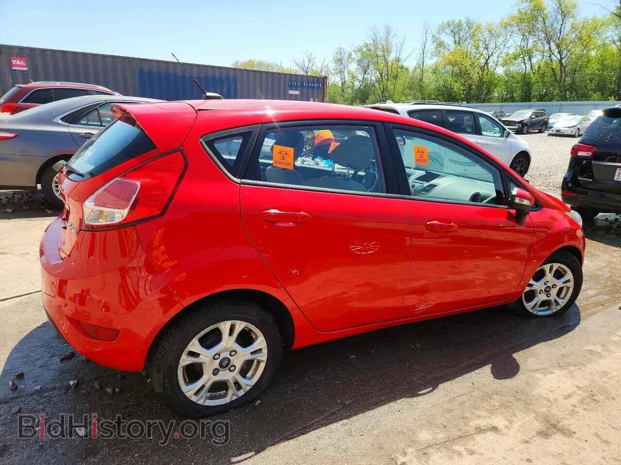 2015 FORD FIESTA - VIN: 3FADP4EJ2FM105592 - Photo 3