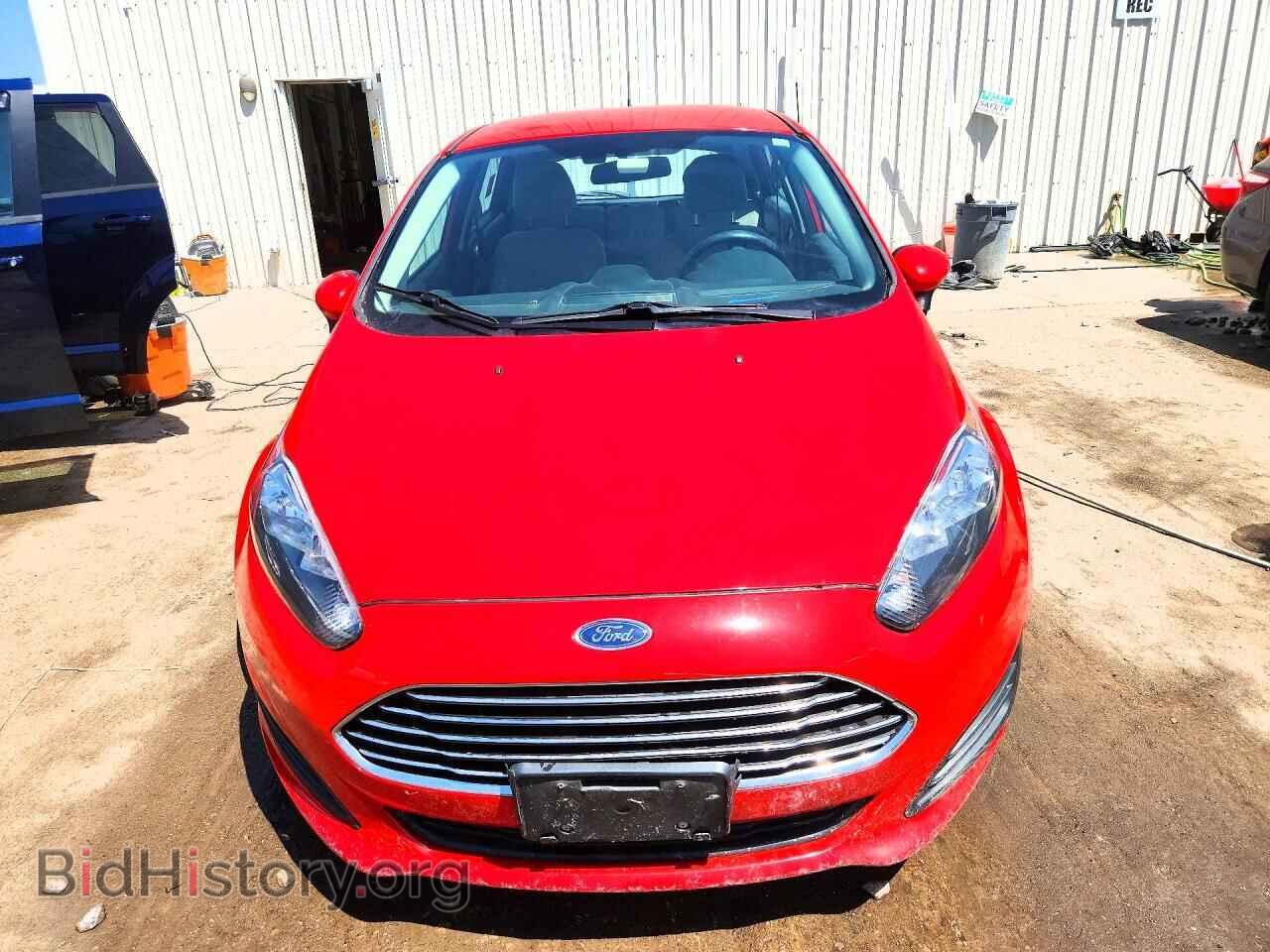 2015 FORD FIESTA - VIN: 3FADP4EJ2FM105592 - Photo 5