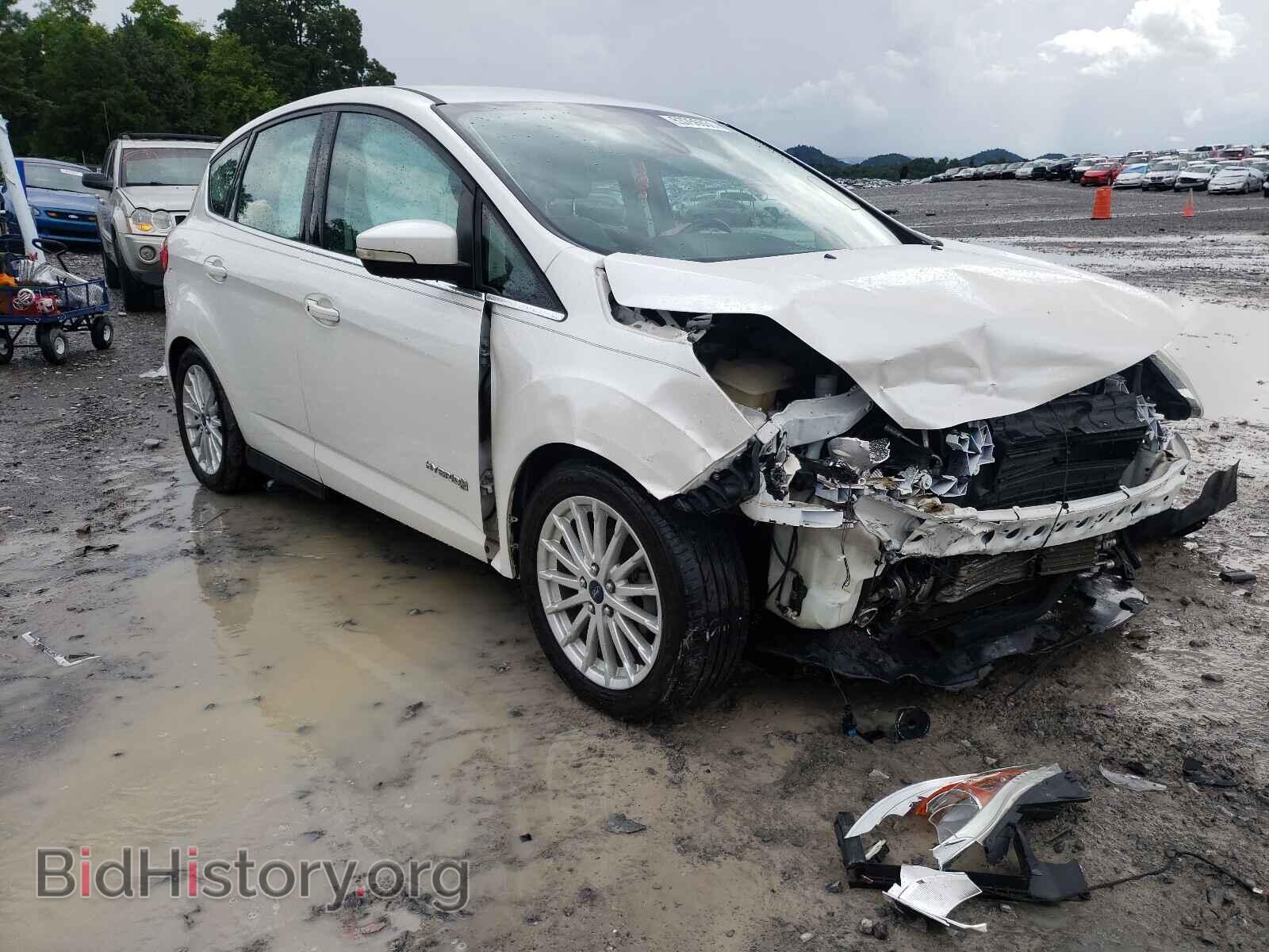 Photo 1FADP5BU0DL531574 - FORD CMAX 2013