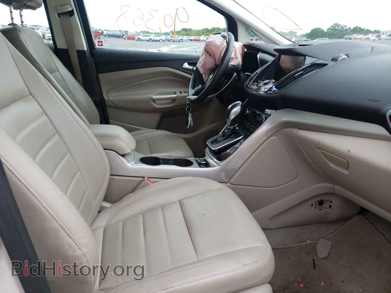 2013 FORD CMAX - VIN: 1FADP5BU0DL531574 - Фото 5