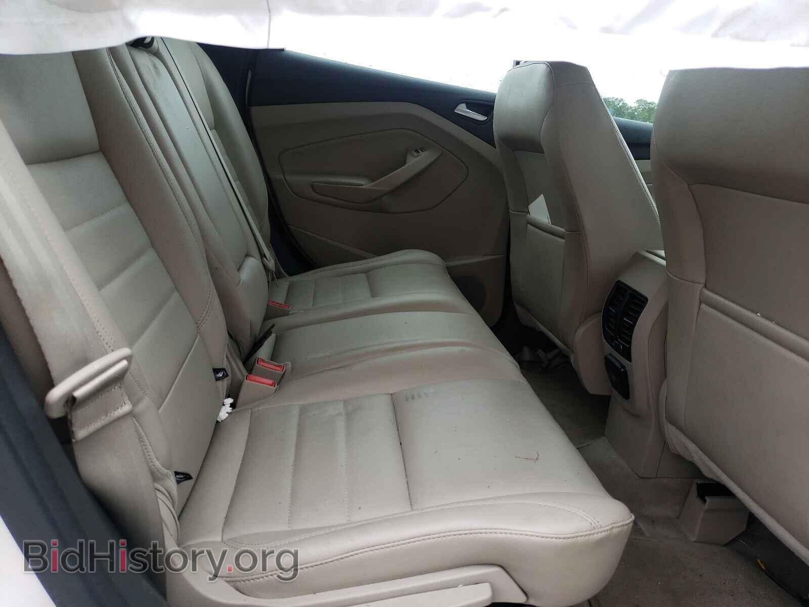 2013 FORD CMAX - VIN: 1FADP5BU0DL531574 - Фото 6