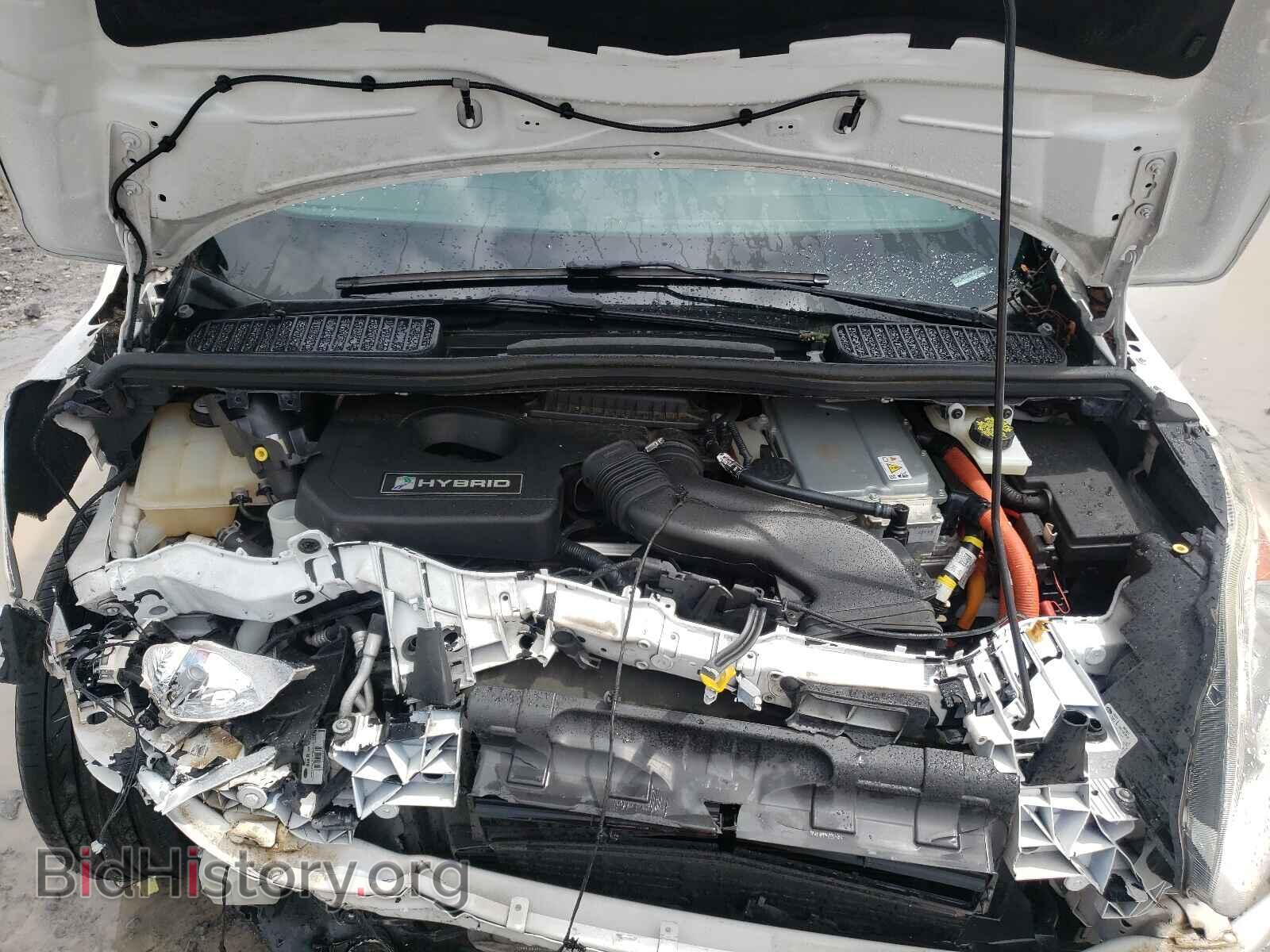 2013 FORD CMAX - VIN: 1FADP5BU0DL531574 - Фото 7