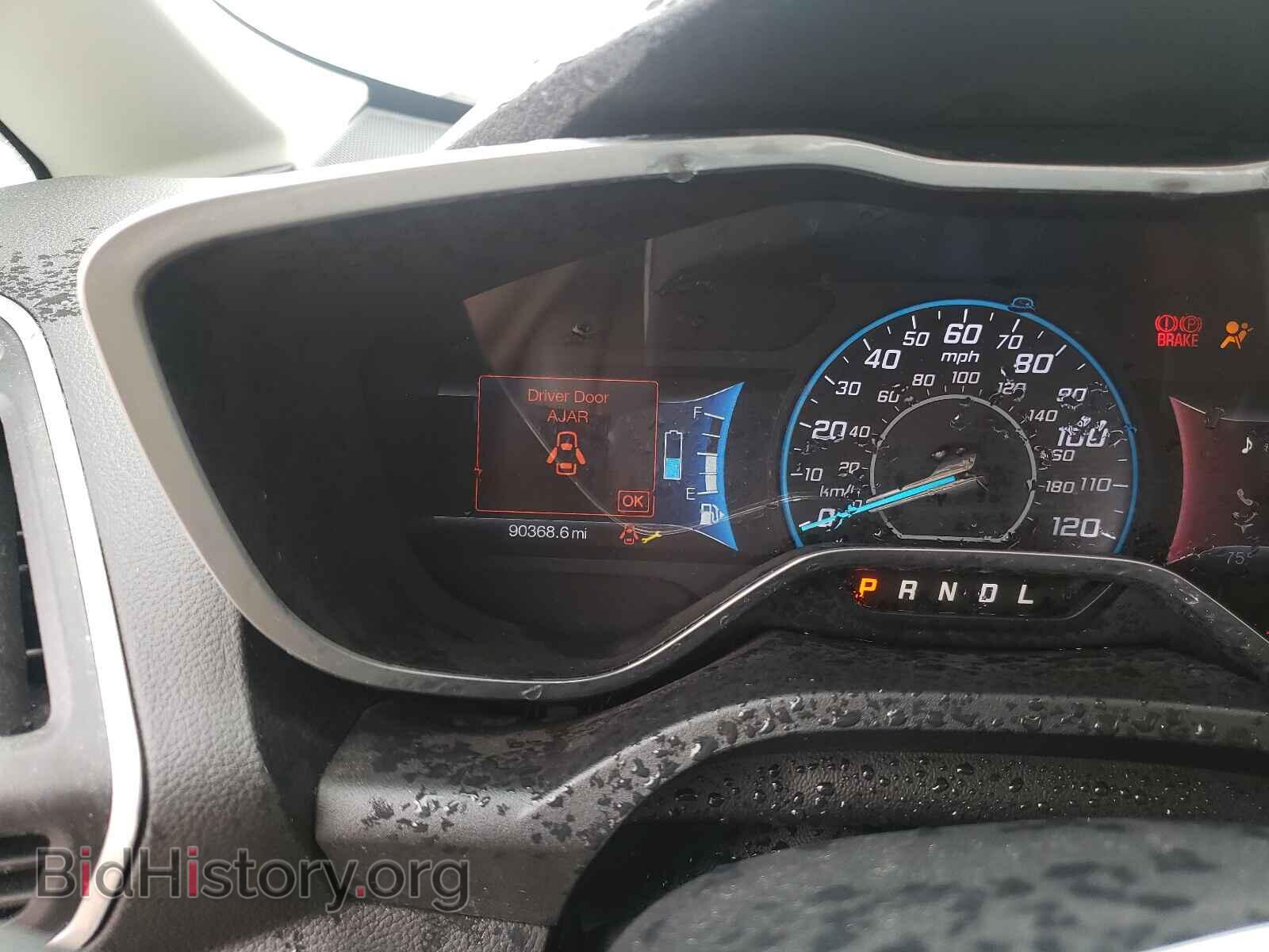 2013 FORD CMAX - VIN: 1FADP5BU0DL531574 - Фото 8