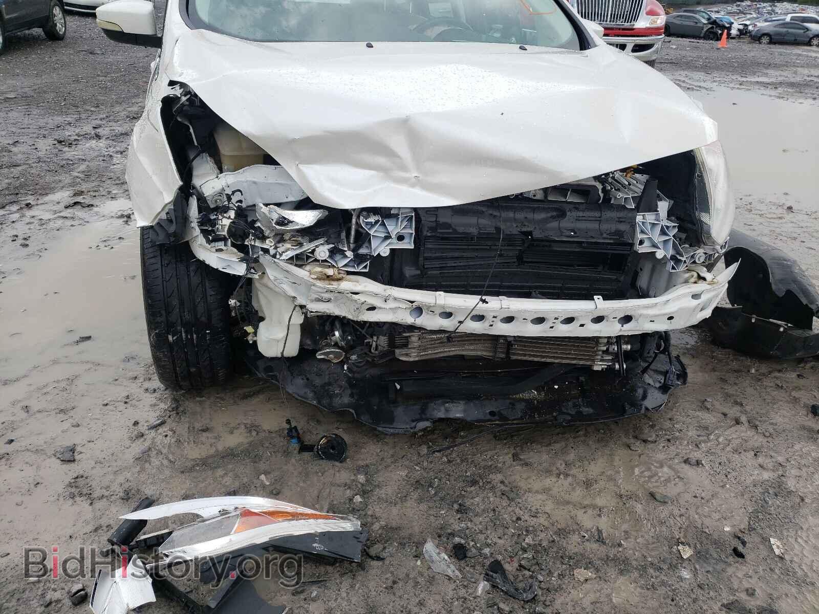 2013 FORD CMAX - VIN: 1FADP5BU0DL531574 - Фото 9