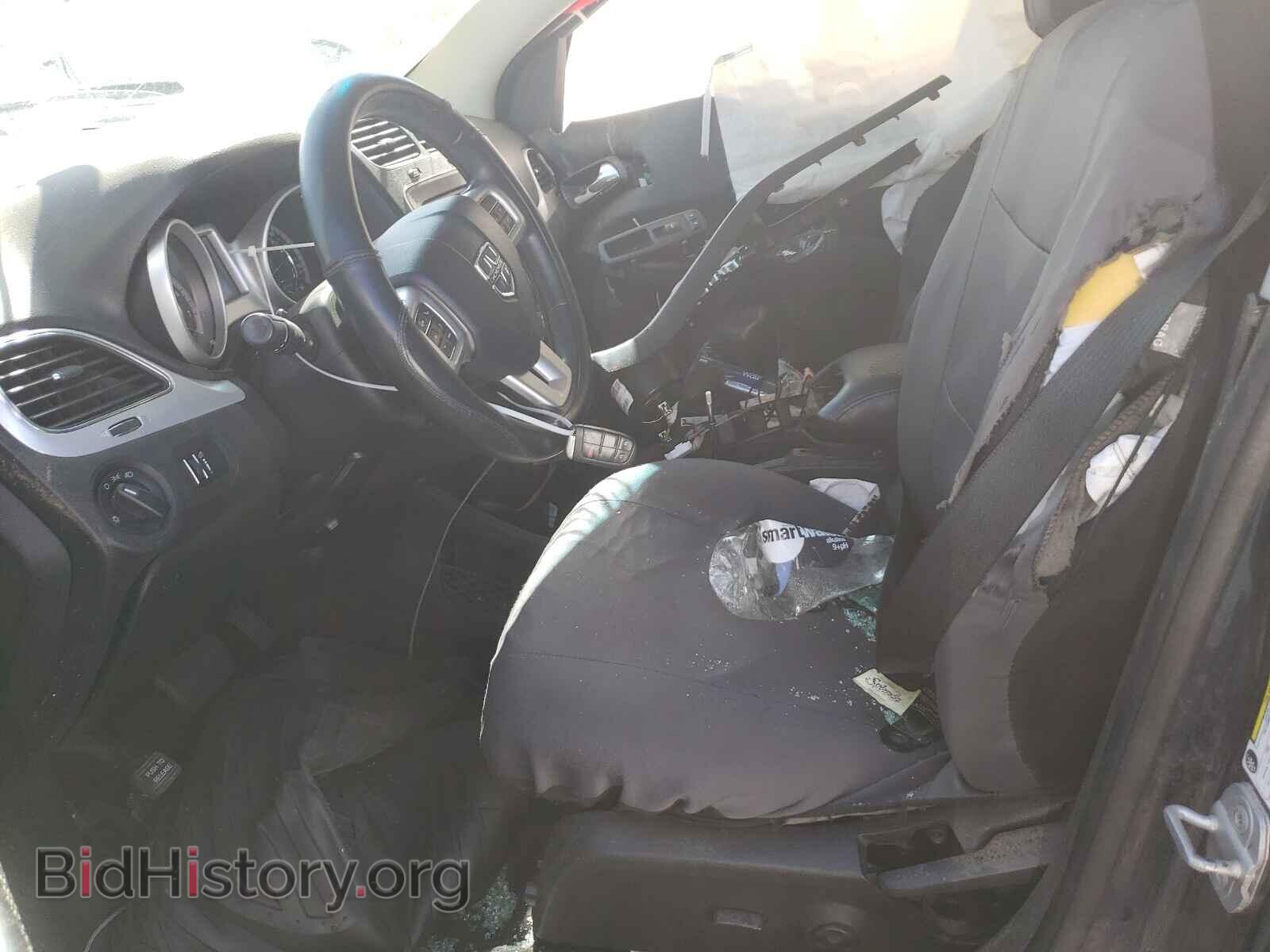 2013 DODGE JOURNEY - VIN: 3C4PDCAB7DT610474 - Фото 5