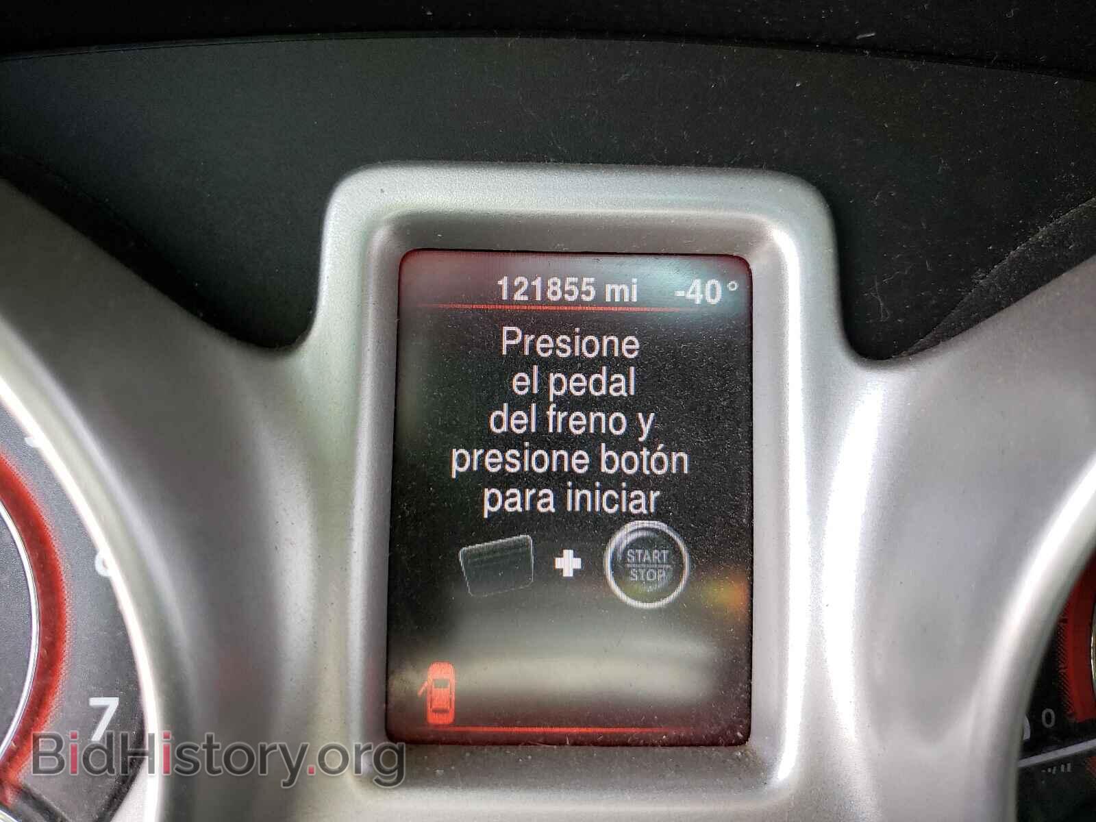 2013 DODGE JOURNEY - VIN: 3C4PDCAB7DT610474 - Фото 8