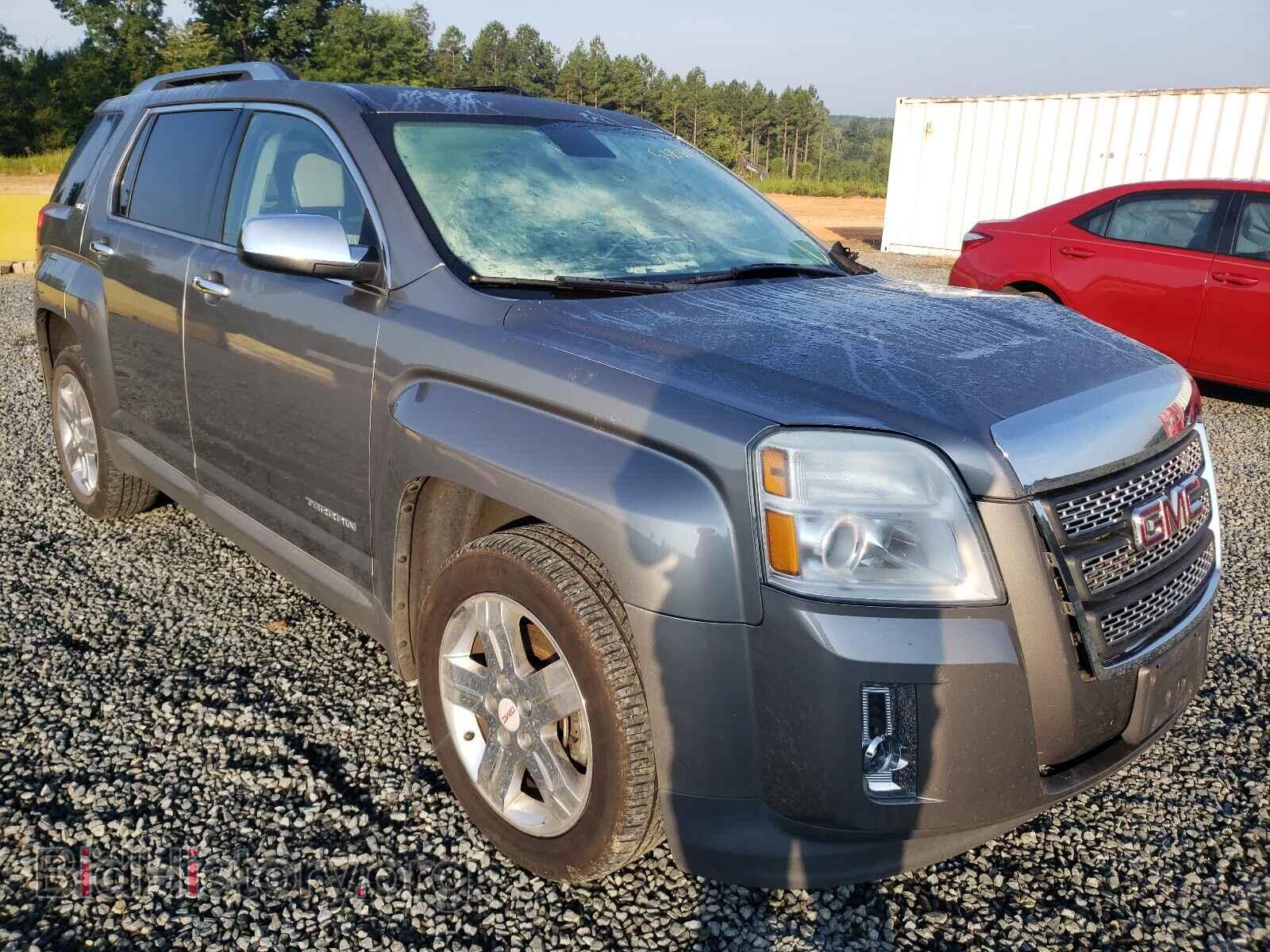 Photo 2GKFLXE5XC6357751 - GMC TERRAIN 2012