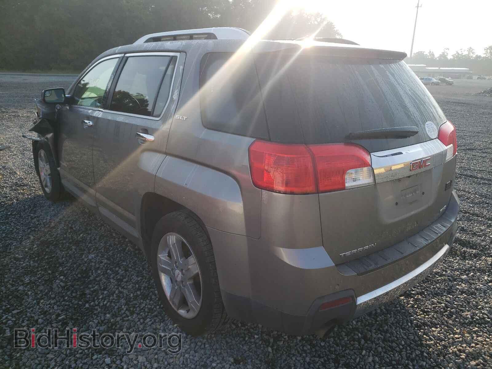 2012 GMC TERRAIN - VIN: 2GKFLXE5XC6357751 - Фото 3