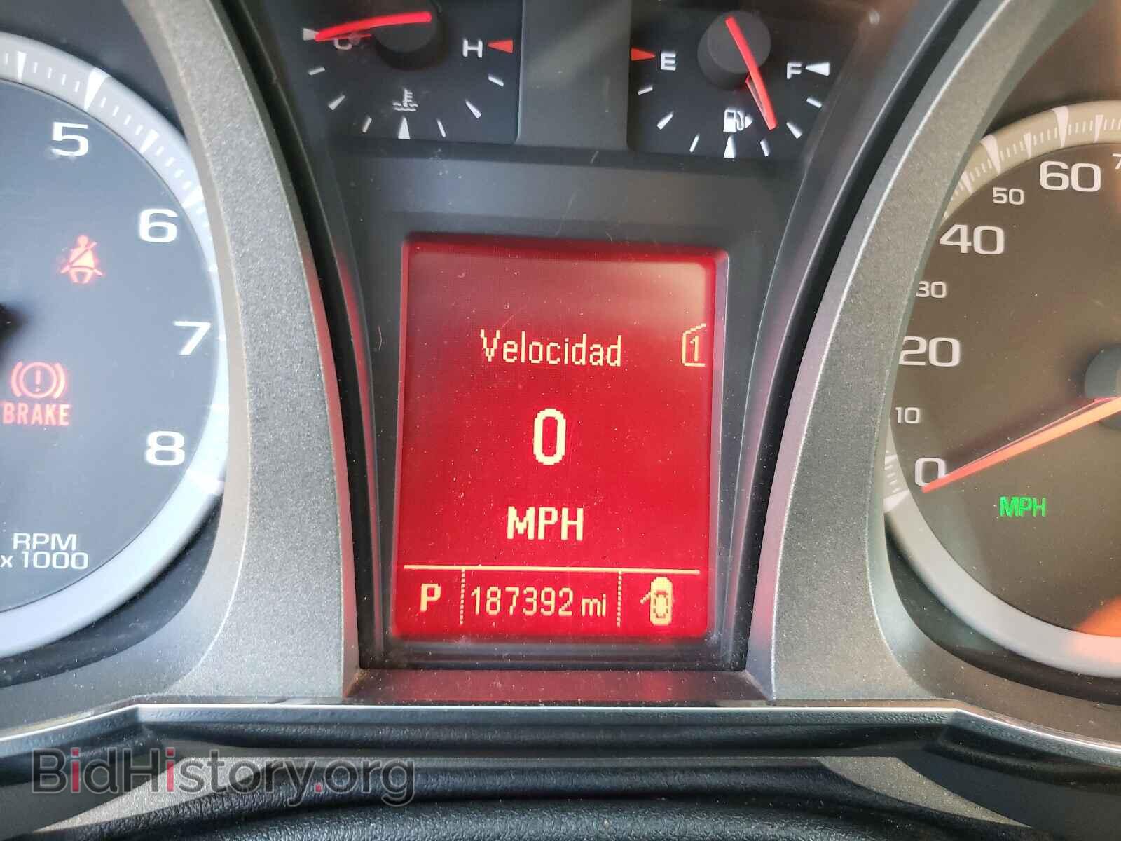 2012 GMC TERRAIN - VIN: 2GKFLXE5XC6357751 - Фото 8