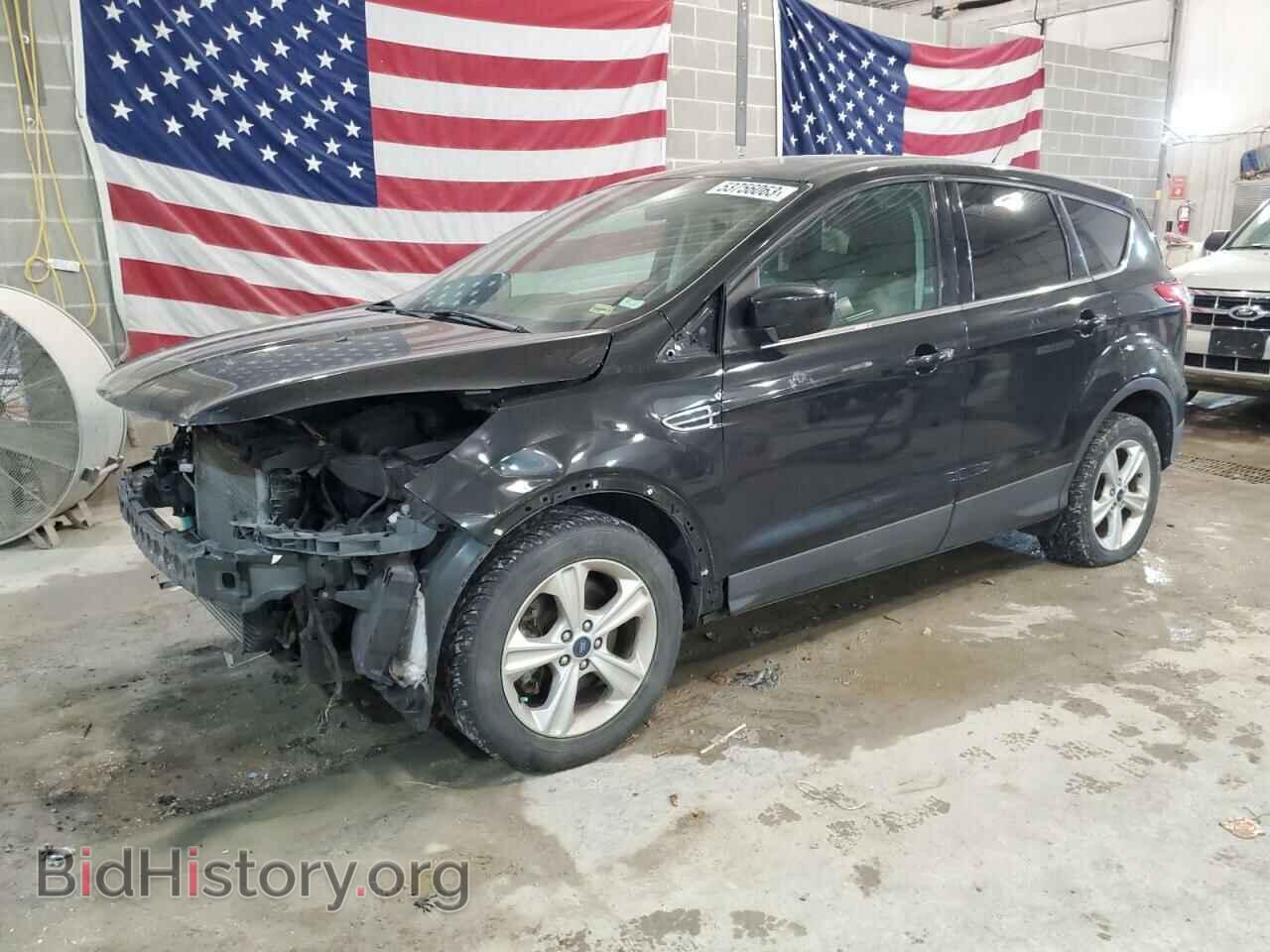 Photo 1FMCU9GX7EUD23014 - FORD ESCAPE 2014