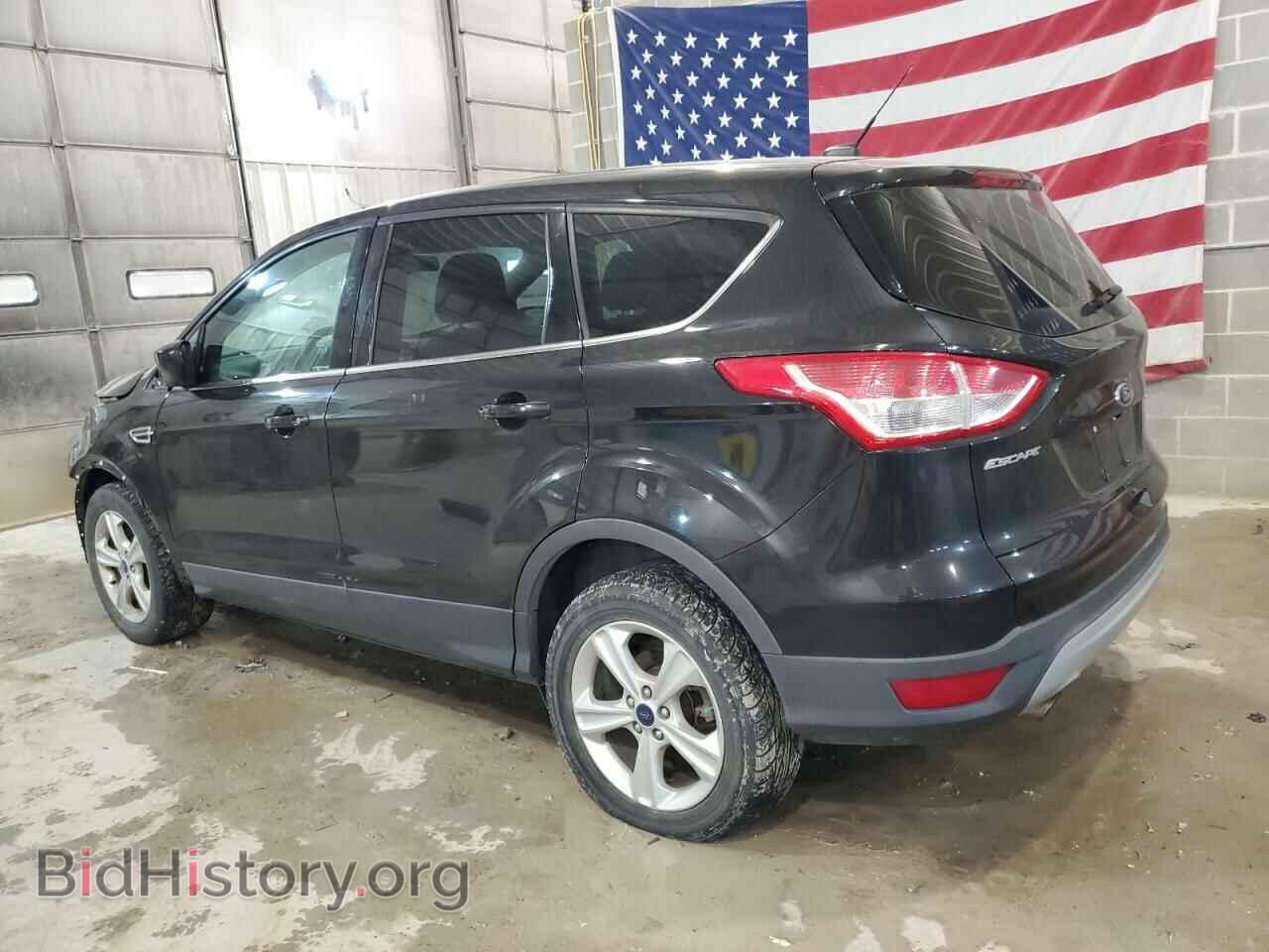 2014 FORD ESCAPE - VIN: 1FMCU9GX7EUD23014 - Фото 2