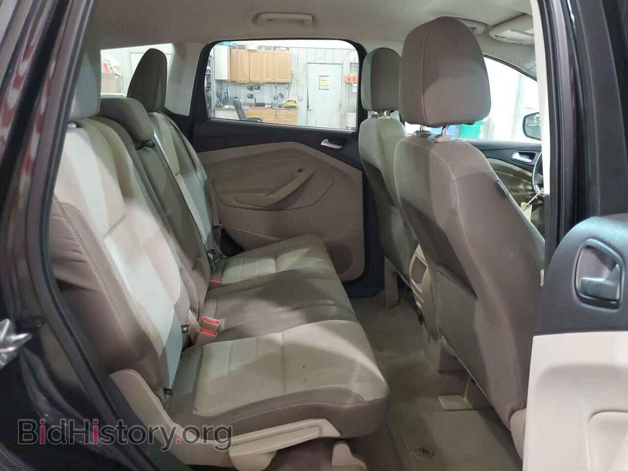 2014 FORD ESCAPE - VIN: 1FMCU9GX7EUD23014 - Фото 11