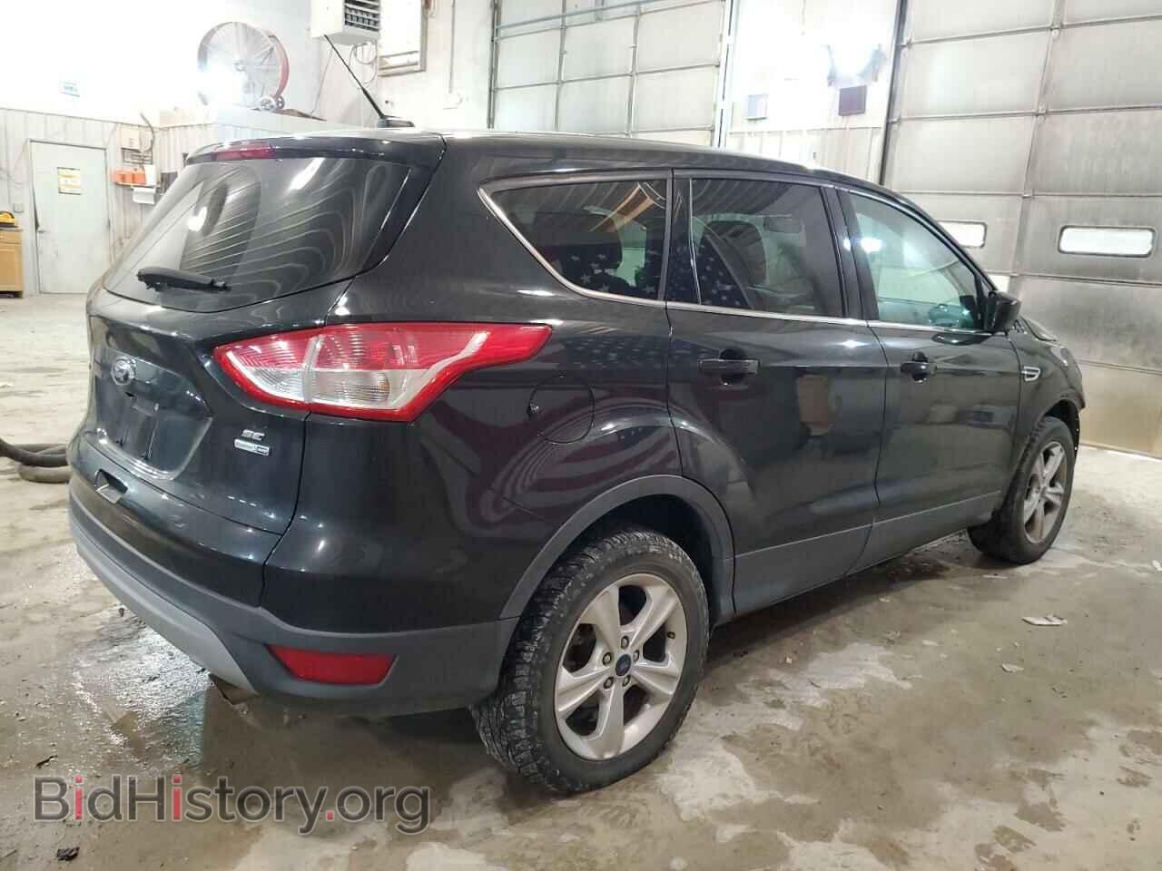 2014 FORD ESCAPE - VIN: 1FMCU9GX7EUD23014 - Фото 3