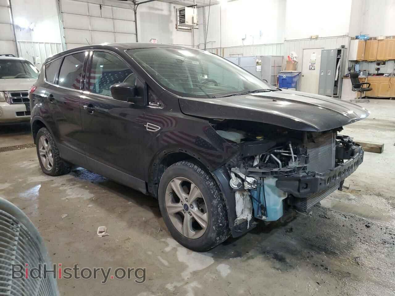 2014 FORD ESCAPE - VIN: 1FMCU9GX7EUD23014 - Фото 4