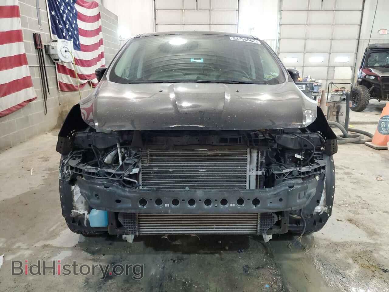 2014 FORD ESCAPE - VIN: 1FMCU9GX7EUD23014 - Фото 5