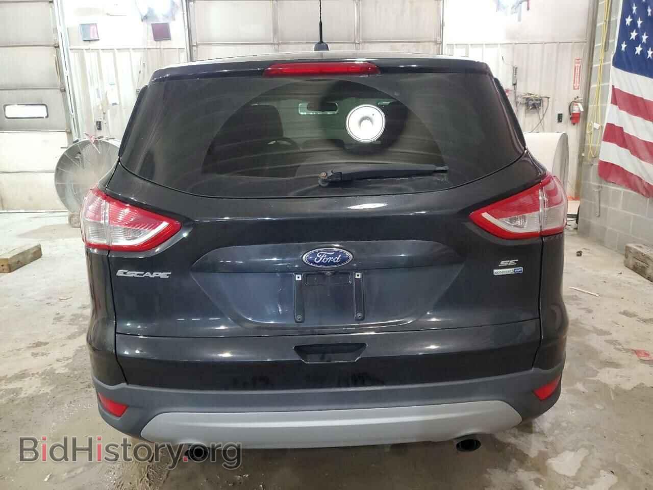 2014 FORD ESCAPE - VIN: 1FMCU9GX7EUD23014 - Фото 6