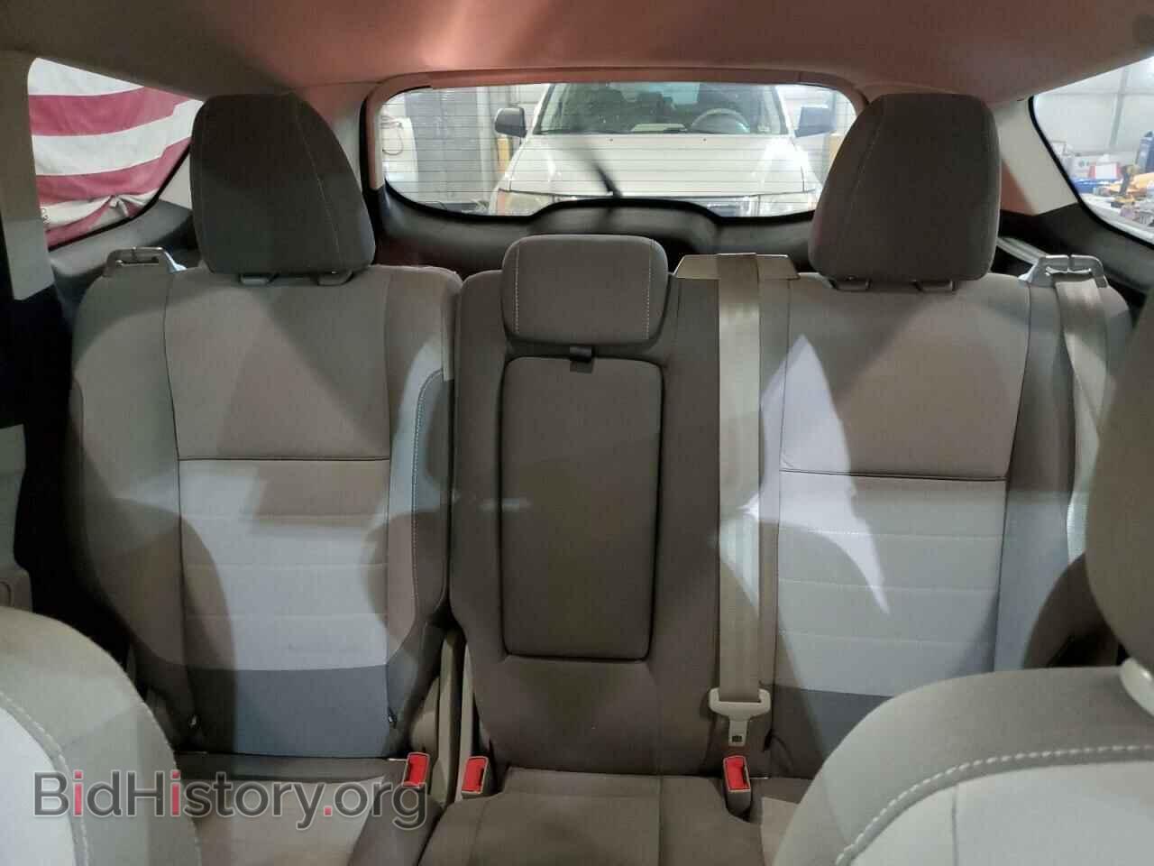 2014 FORD ESCAPE - VIN: 1FMCU9GX7EUD23014 - Фото 10