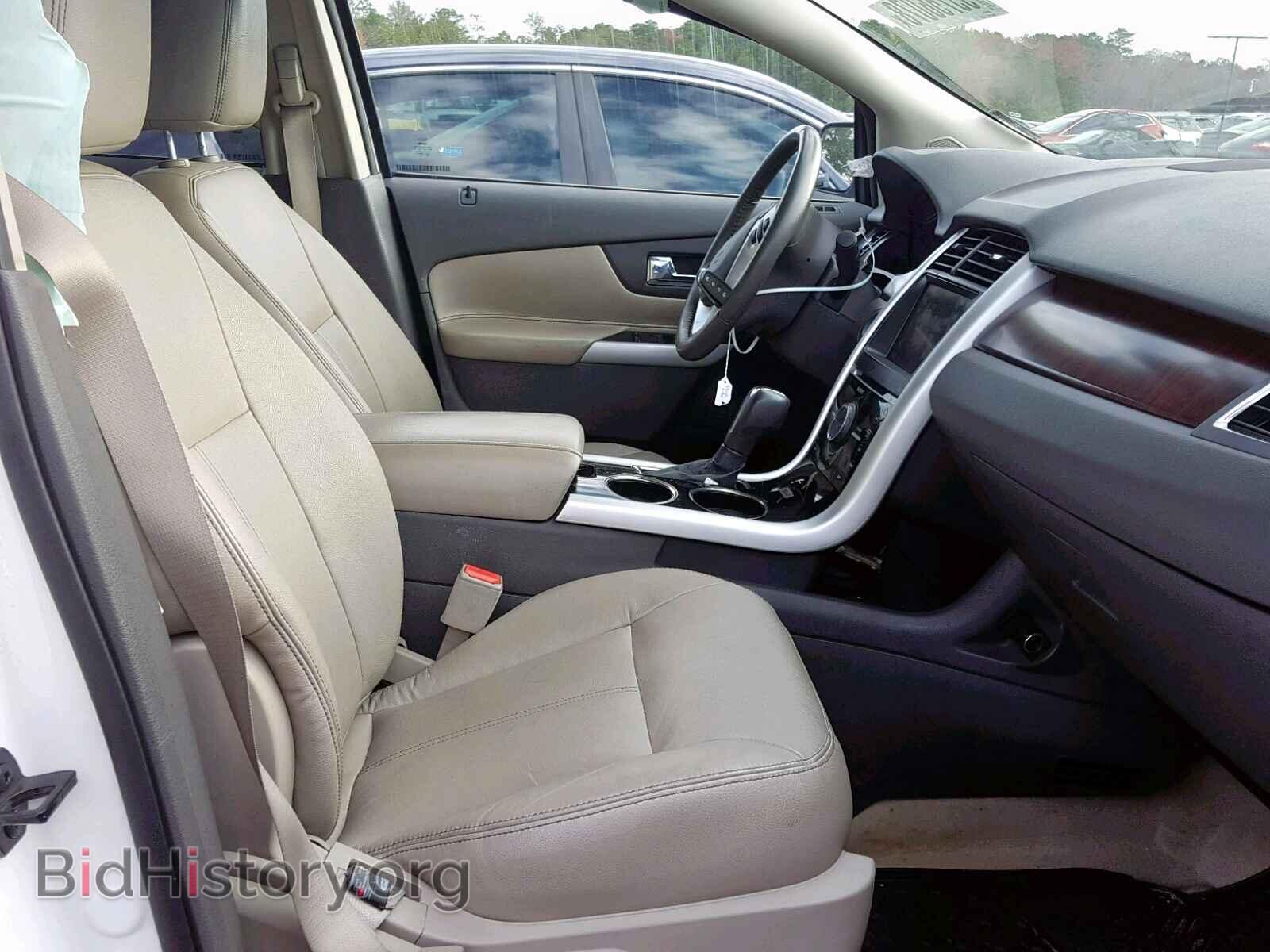 2011 FORD EDGE - VIN: 2FMDK3KC4BBB17260 - Photo 5