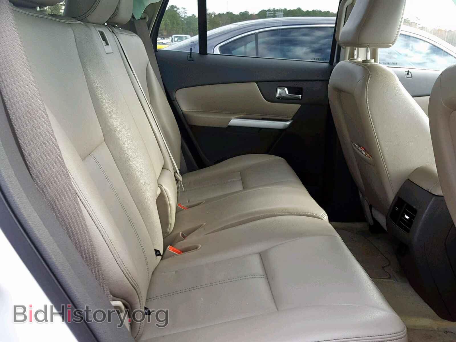 2011 FORD EDGE - VIN: 2FMDK3KC4BBB17260 - Photo 6