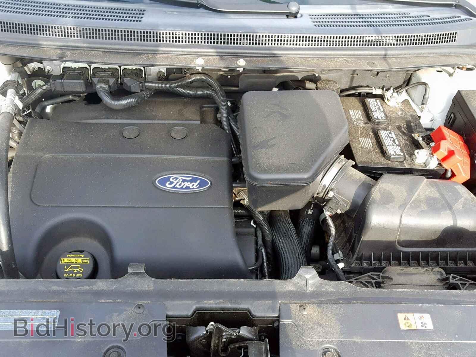 2011 FORD EDGE - VIN: 2FMDK3KC4BBB17260 - Photo 7