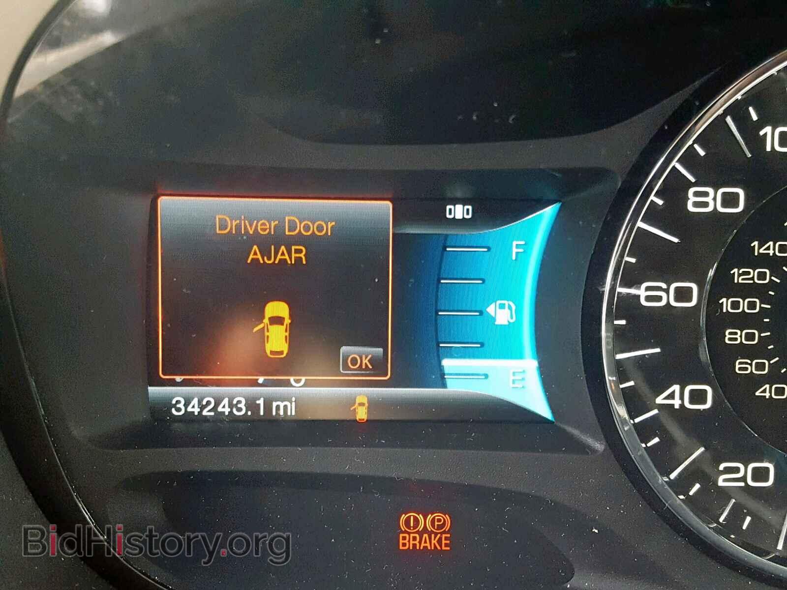 2011 FORD EDGE - VIN: 2FMDK3KC4BBB17260 - Photo 8