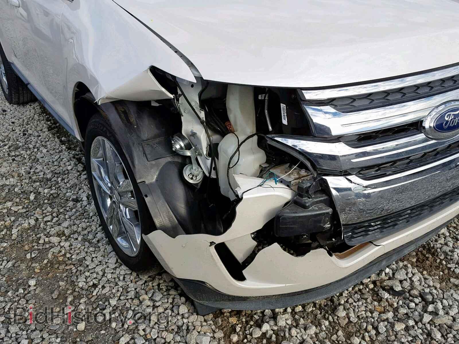 2011 FORD EDGE - VIN: 2FMDK3KC4BBB17260 - Photo 9