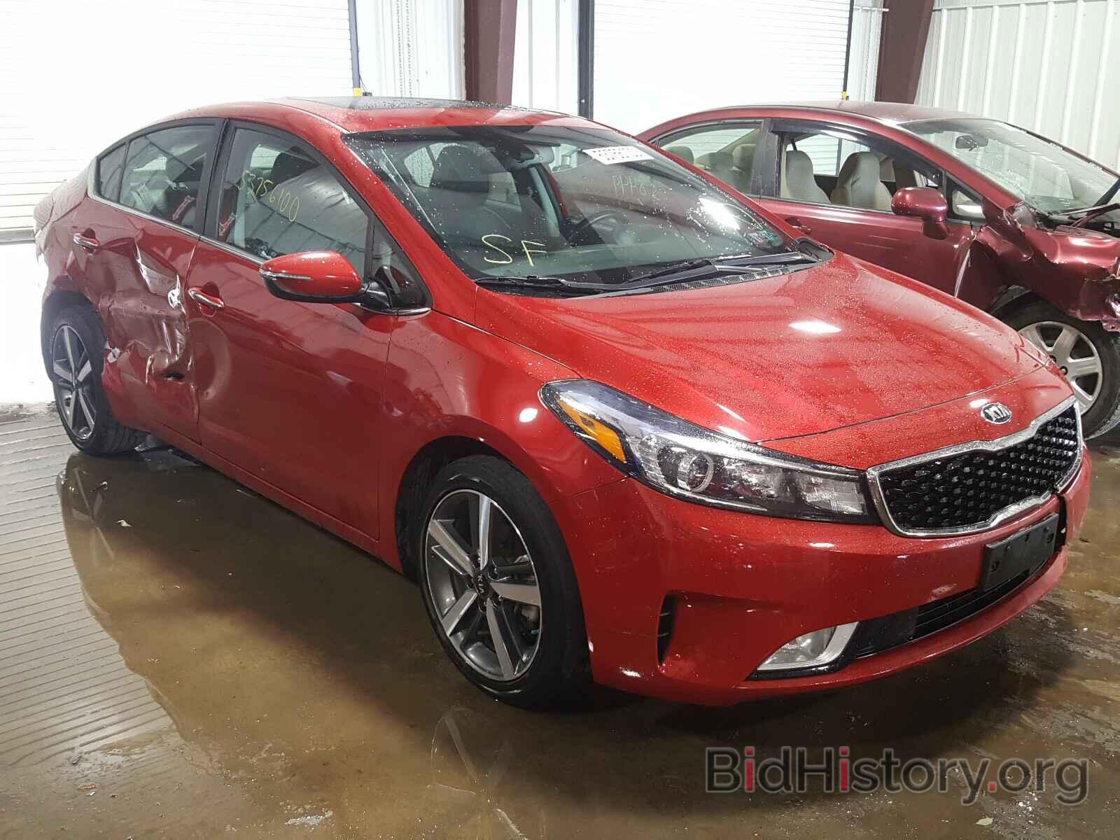 Фотография 3KPFN4A87JE180920 - KIA FORTE 2018