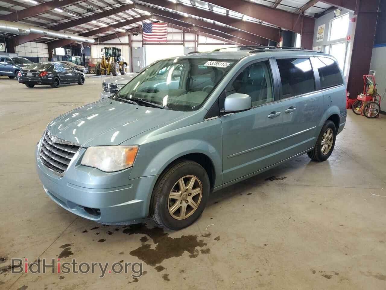 Фотография 2A8HR54P18R788620 - CHRYSLER MINIVAN 2008