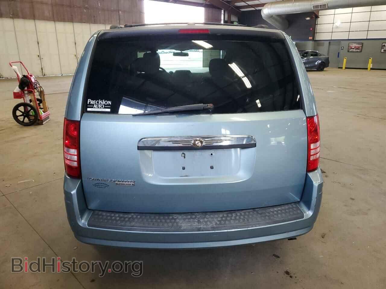 2008 CHRYSLER MINIVAN - VIN: 2A8HR54P18R788620 - Фото 6