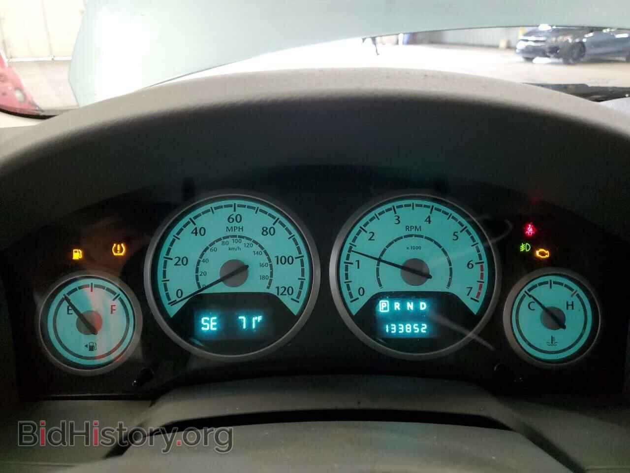 2008 CHRYSLER MINIVAN - VIN: 2A8HR54P18R788620 - Фото 9
