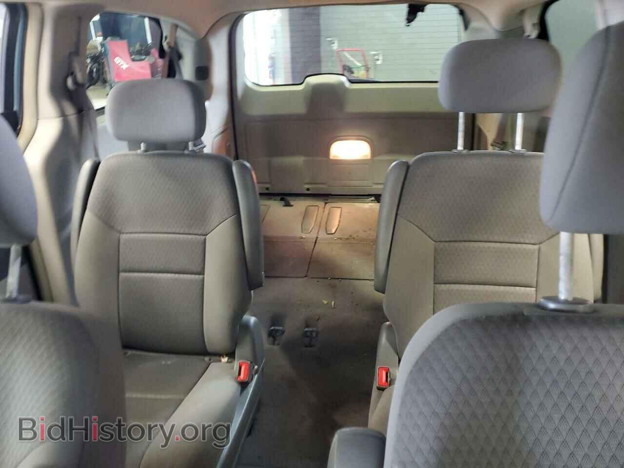 2008 CHRYSLER MINIVAN - VIN: 2A8HR54P18R788620 - Фото 10